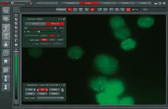 研究级倒置显微镜 DMi8