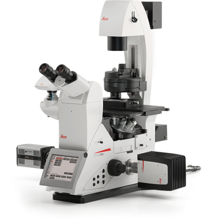 研究级倒置显微镜 DMi8