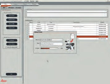 研究级倒置显微镜 DMi4000/DMi6000 B