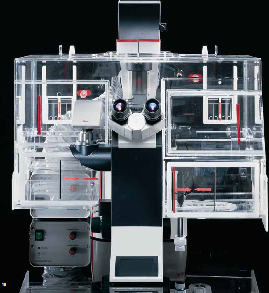 研究级倒置显微镜 DMi3000 B
