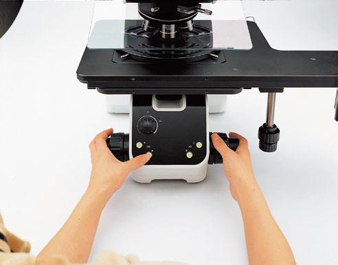 半导体/FPD检查显微镜 MX61L/MX61