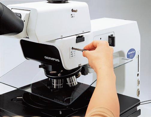 半导体/FPD检查显微镜 MX61L/MX61