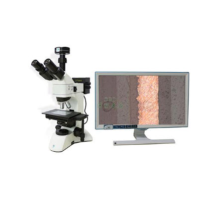 透反射明暗场金相显微镜 SGO-4230