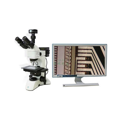 大平台透反射微分干涉金相显微镜 SGO-5230