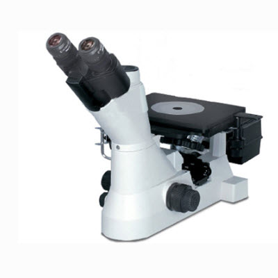 倒置金相显微镜 4XC-C
