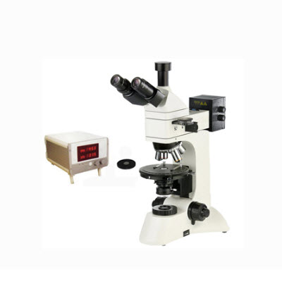 热台偏光显微镜 XPL-1020