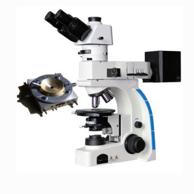 偏光热台显微镜 XPL-1101-8