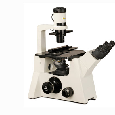 研究型倒置相差显微镜 HTM-61