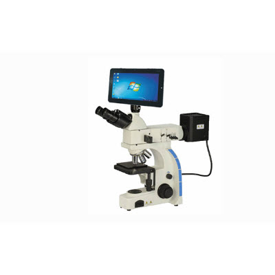 一体化数码液晶金相显微镜 XSZ-340