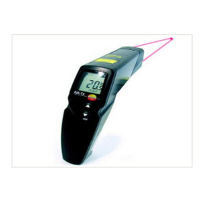 红外测温仪 testo 830-T2
