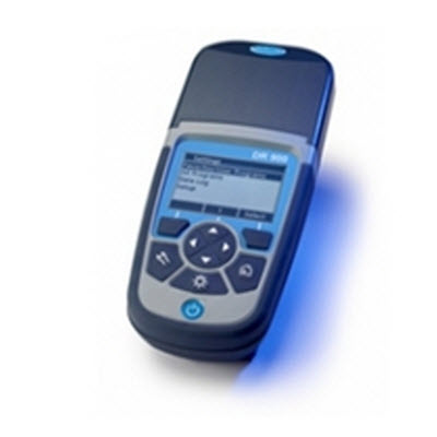 多参数便携式比色计 DR900