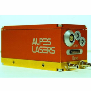 室温工作脉冲单模激光管 RT-P-DFB-QCL