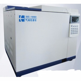 智能网络分析气相色谱仪 GC1860Ⅱ