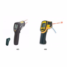 红外测温仪 ScanTemp 485/486