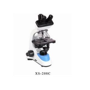 平场消色差显微镜 XS-208C