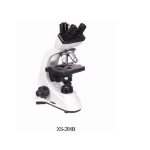 1600倍双目相衬生物显微镜 XS-208B型