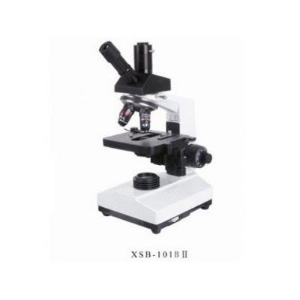 1600倍单目生物显微镜(带摄像接口) XSB-101BⅡ型