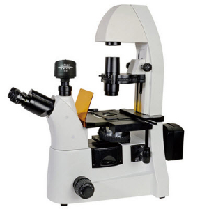 倒置荧光显微镜 DFM-75C