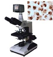 三目生物显微镜 XSP-9CD