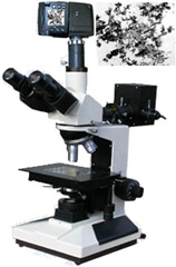 透反射金相显微镜 DMM-300D