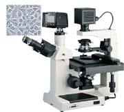 数码型倒置显微镜 XDS-300D