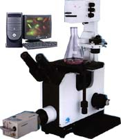 电脑型倒置显微镜 XDS-220C