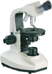 单目偏光显微镜 XP-401