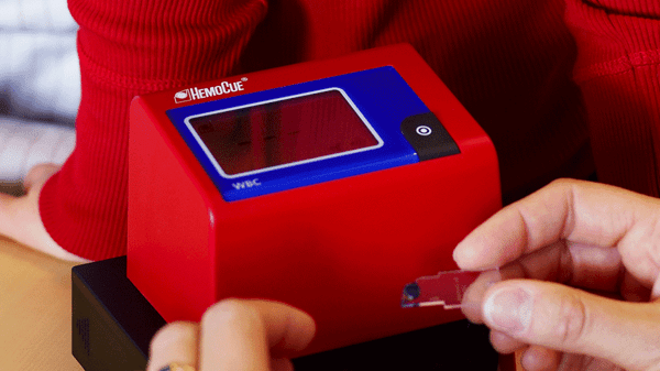 白细胞分析仪 HemoCue? WBC Analyzer