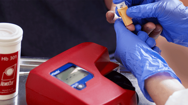 血红蛋白分析仪（301型） HemoCue