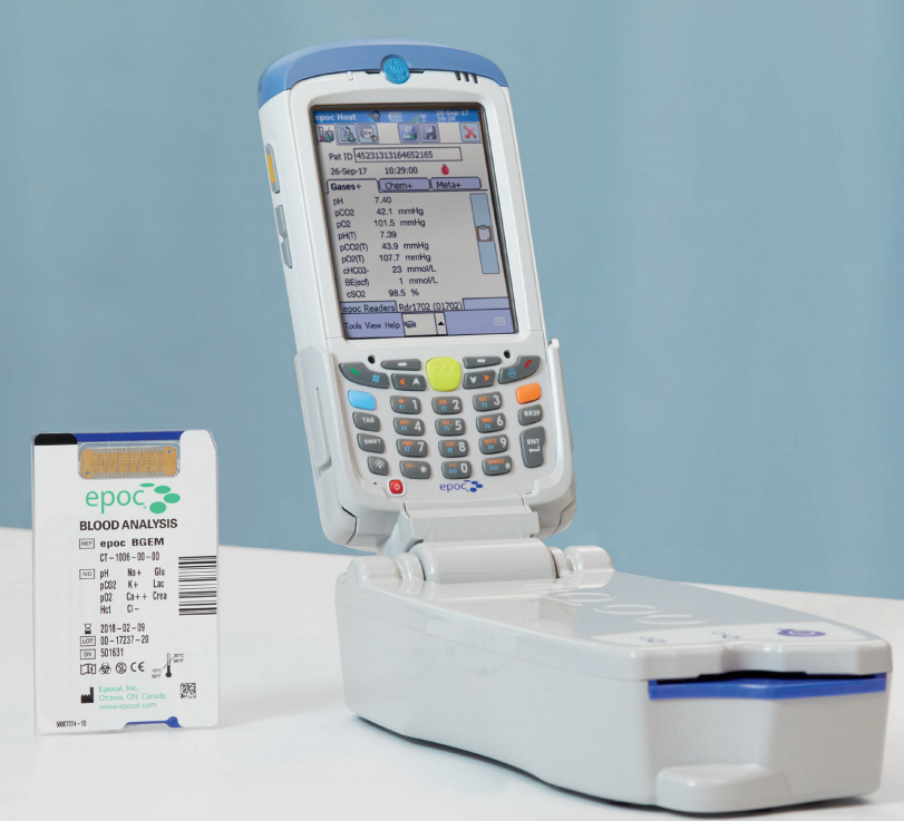 血气分析仪