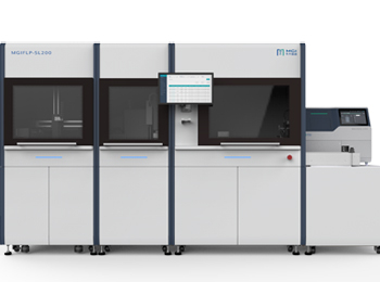 自动化系统  MGIFLP-SL200