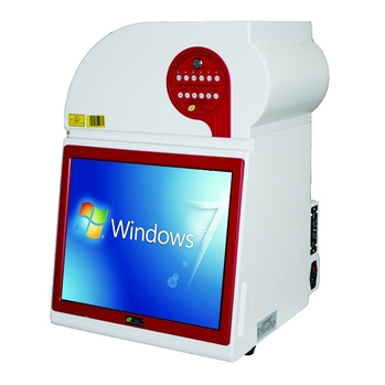 化学发光凝胶成像分析系统－体机  JS－1060P