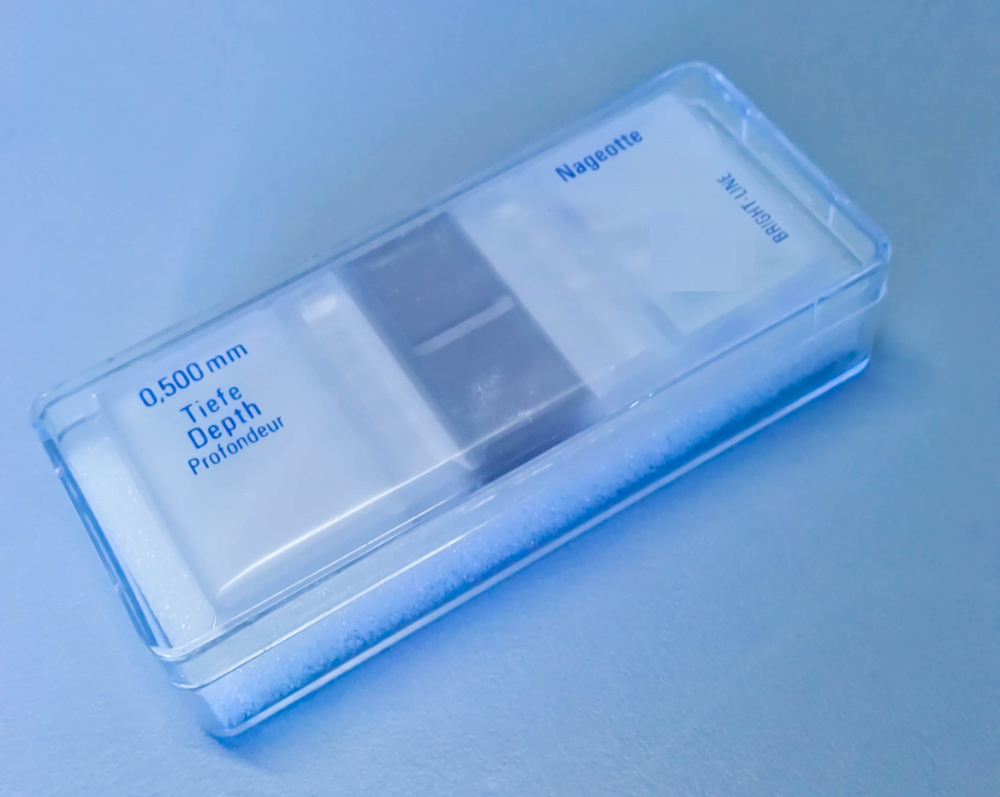 Nageotte计数板 Nageotte