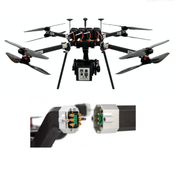 无人机载光谱仪、相机 hyspex