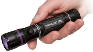 手持式LED高强度紫外线灯 OLX-365B