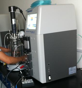 发酵罐生物反应器 BioFlo/CelliGen 115