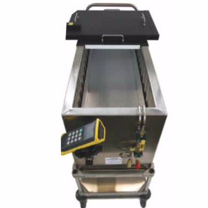 MVE不锈钢液氮样本转运车 CRYOSCIENCE