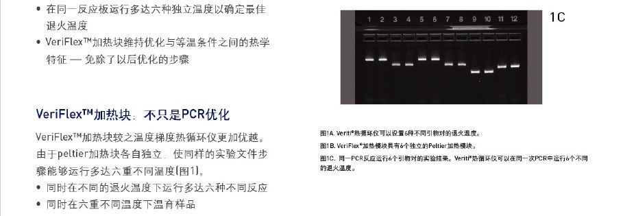 PCR仪 Veriti?60-WELL