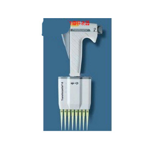 数字可调式8道移液器 703606