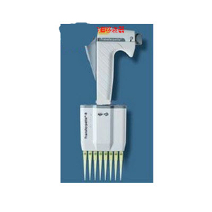 数字可调式8道移液器 703602