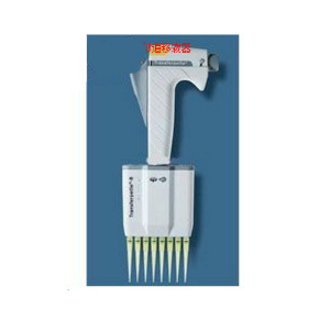 数字可调式8道移液器 703600