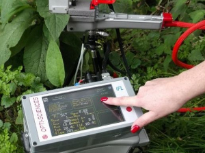 便携式光合测量系统 LCSD-iFL