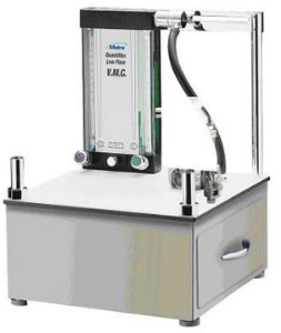 双蒸发室桌面式气体麻醉系统 SZFS