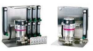 多通道麻醉机 ACV-1210