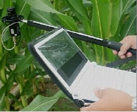 图像冠层分析仪 ECA-GG02