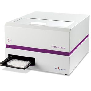 多功能酶标仪 FLUOstar Omega