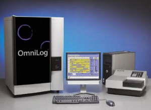 全自动微生物鉴定系统 Omnilog