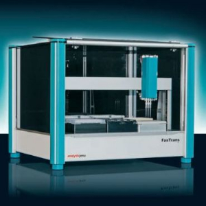 全自动核酸提取纯化系统 InnuPure C12