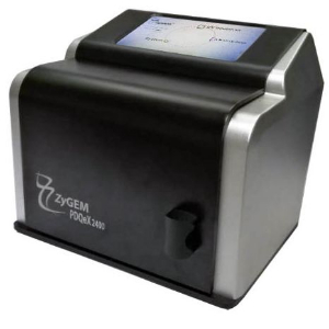 快速自动核酸提取仪 PDQeX 2400