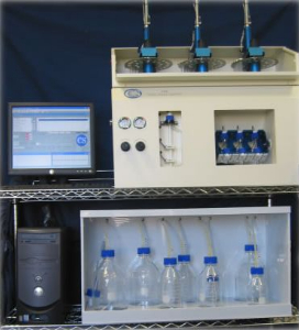 研究用多通道多肽合成仪 CS336